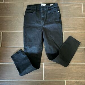 Frame Ali High Rise Cigarette Sz 26